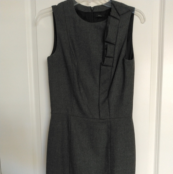 Joseph Designer Virgin Wool Dress Size 2 - Picture 5 of 6